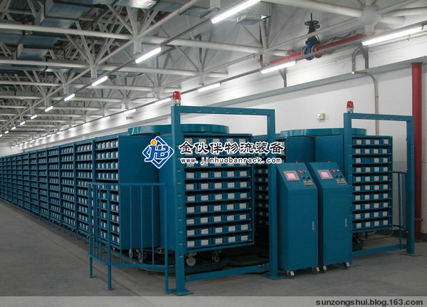自動化立體倉庫-12